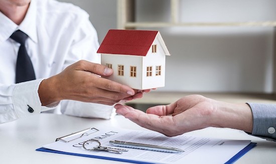 Những lưu ý khi đặt cọc mua nhà hình thành trong tương lai