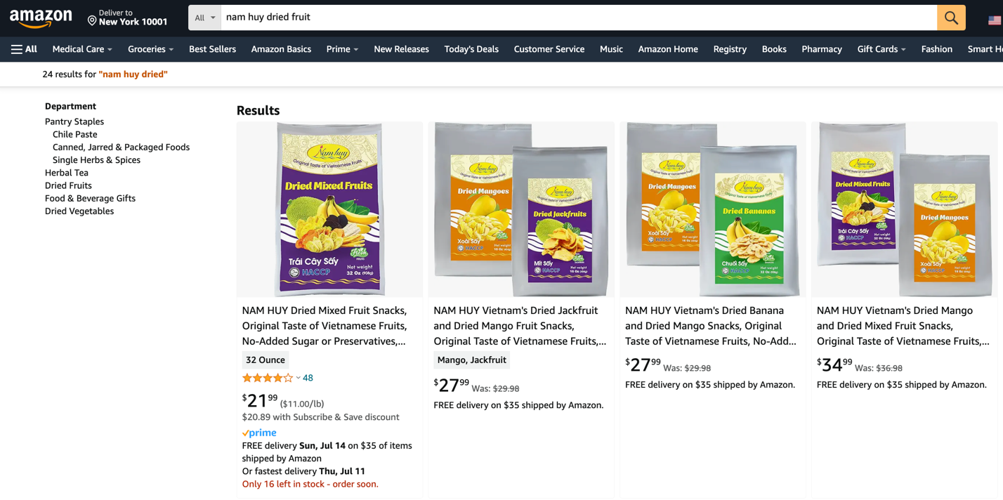 Cơ hội vàng cho doanh nghiệp Việt Nam từ xuất khẩu trực tuyến 