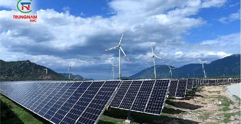 Điện Mặt trời Trung Nam vi phạm công bố thông tin liên quan tài chính và phát hành trái phiếu