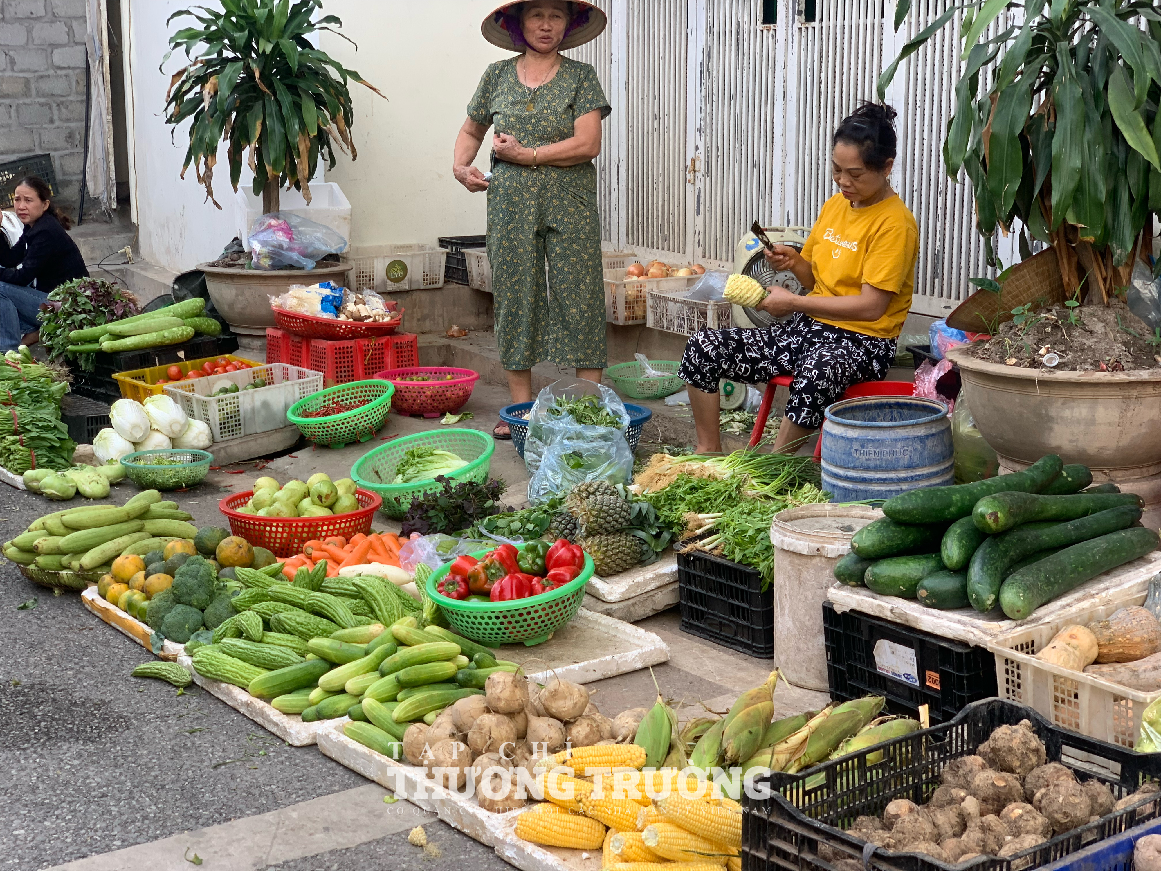  Hà Nội Một số hàng hoá bắt đầu tăng giá sau khi tăng lương