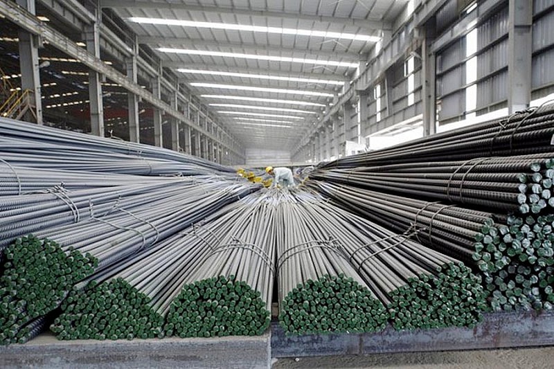 Giá thép hôm nay ngày 157 Thị trường biến động nhẹ