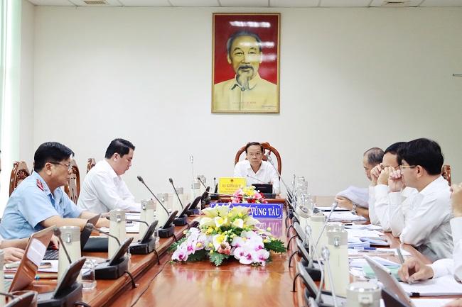 Bà Rịa - Vũng Tàu gỡ vướng mắc kéo dài cho loạt dự án lớn