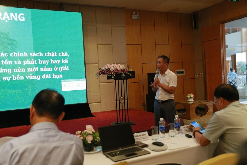 TRỰC TUYẾN Hội thảo: “An ninh – an toàn thực phẩm hướng đến du lịch xanh bền vững, chuyển hướng từ nhận thức đến hành động”