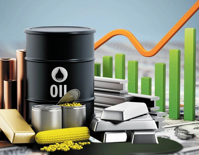 Biến động giá hàng hóa nhóm doanh nghiệp nào được hưởng lợi