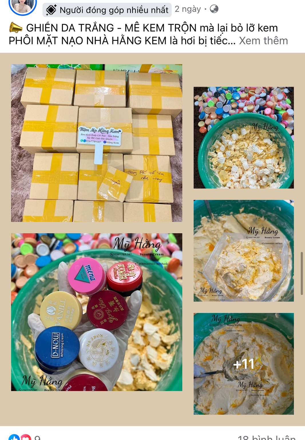 Hậu quả nặng khi tin theo quảng cáo làm đẹp da thần tốc