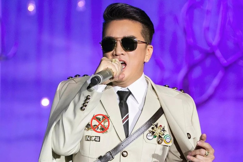 Ca sĩ Đàm Vĩnh Hưng bị phạt 27,5 triệu đồng và cấm biểu diễn 9 tháng