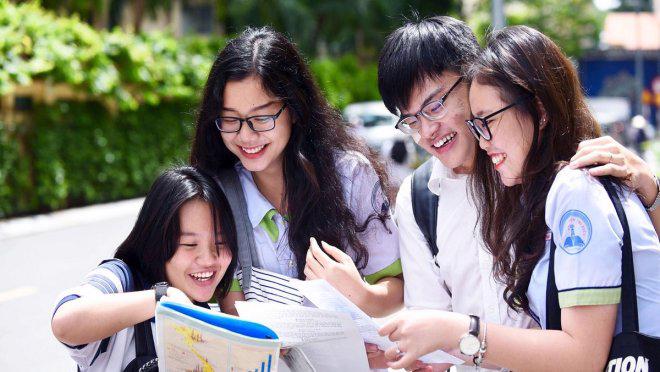 Phổ điểm các môn thi tốt nghiệp THPT năm 2024