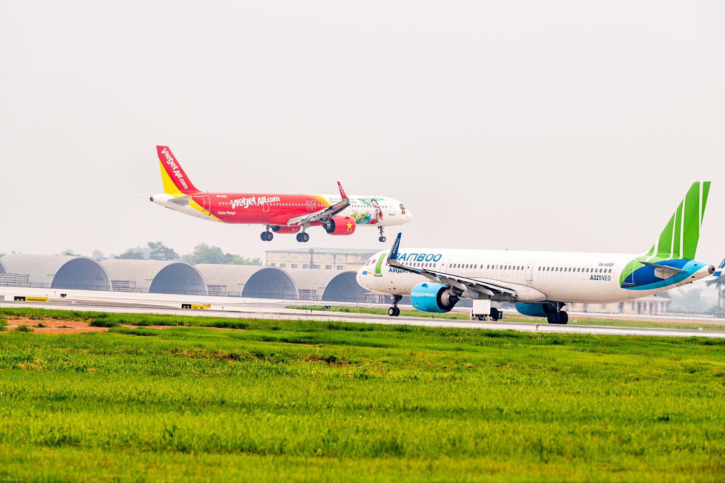 Cần nhiều cơ chế đồng bộ trợ lực để hàng không cất cánh