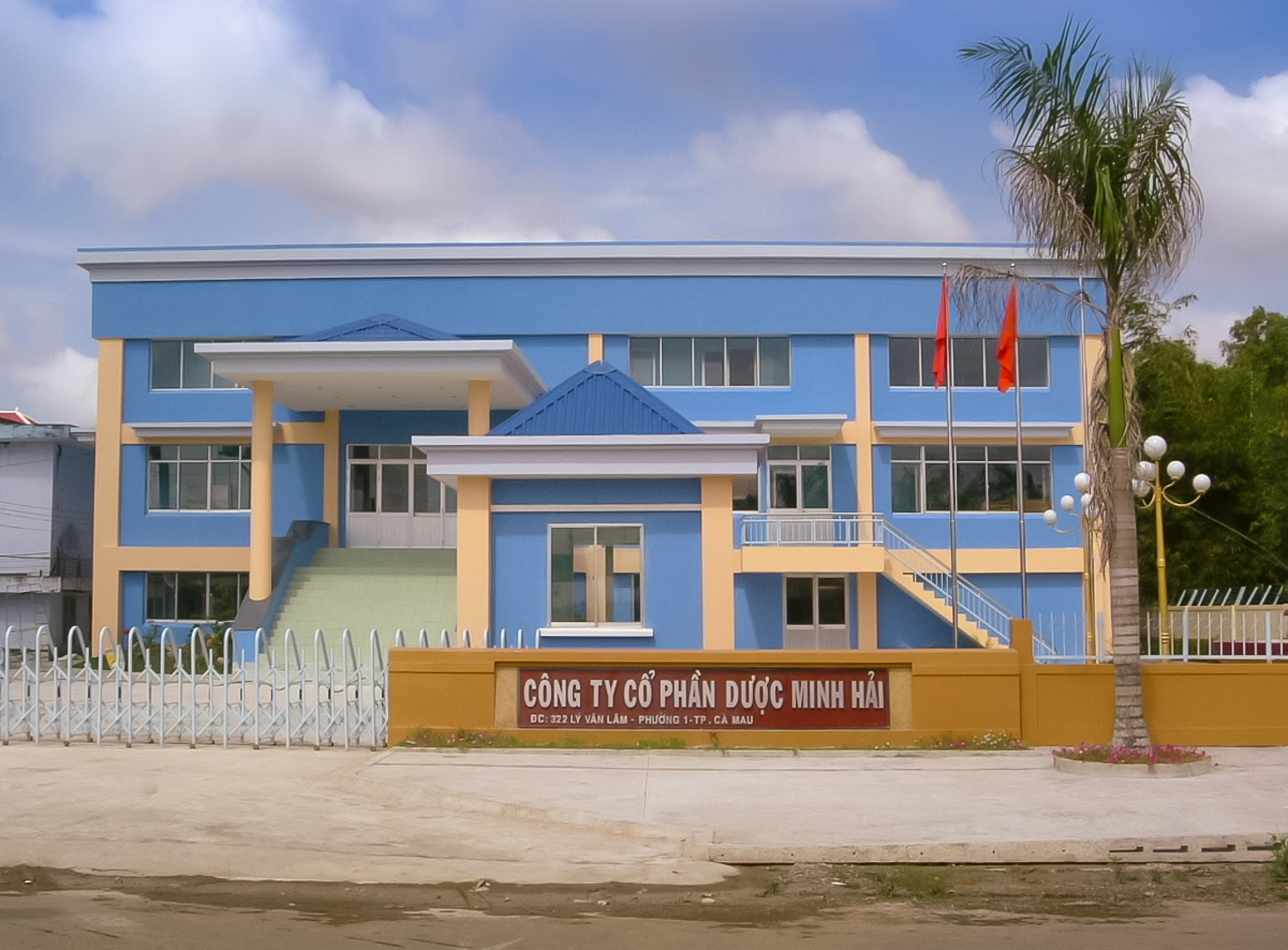 Vi phạm trong lĩnh vực y tế, Công ty Cổ phần Dược Minh Hải bị xử phạt