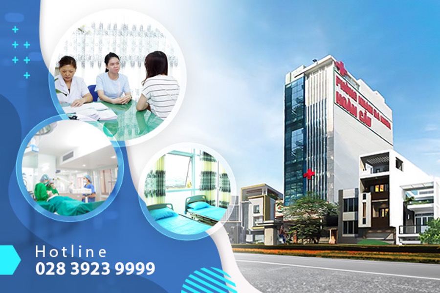 Phòng khám đa khoa Hoàn Cầu tại 80-82 Châu Văn Liêm, quận 5 nơi khám bệnh uy tín