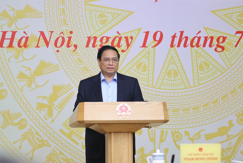 Thủ tướng Cần mạnh dạn tăng tốc, bứt phá trong chuyển đổi số 