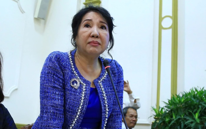 Bắt tạm giam Tổng giám đốc Quốc Cường Gia Lai Nguyễn Thị Như Loan