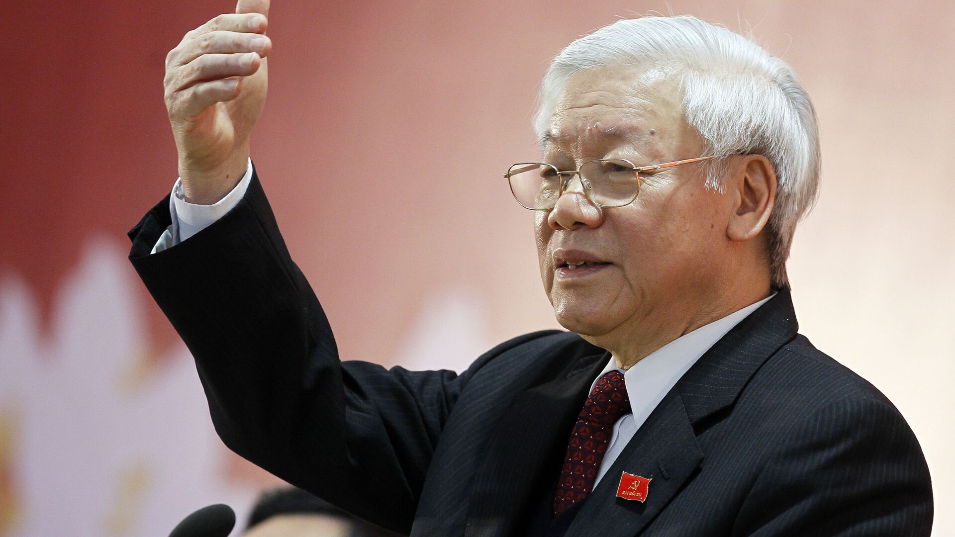 Truyền thông thế giới nhấn mạnh đến công cuộc xây dựng Đảng vững mạnh của Tổng Bí thư Nguyễn Phú Trọng