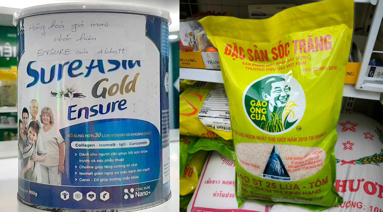 Liệu chúng ta có bó tay với vấn nạn hàng giả, hàng nhái