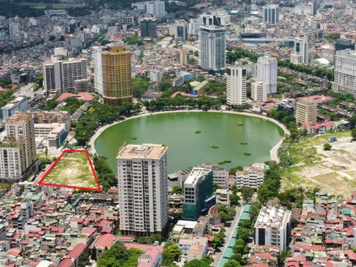 Hà Nội Không bố trí chức năng ở, không gian lưu trú tại dự án cao ốc 148 Giảng Võ