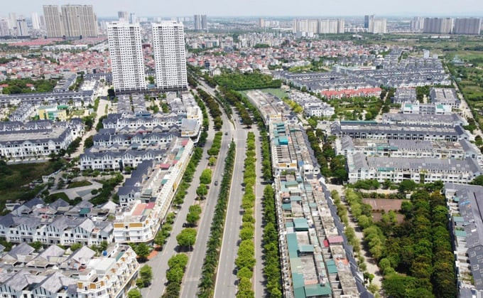 Hà Nội sắp có thêm hai khu đô thị hơn 7.200 tỷ đồng tại Thanh Trì