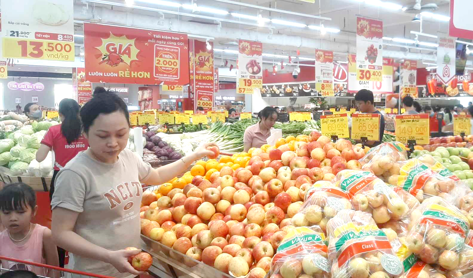 Cần lực đẩy mạnh mẽ hơn để thúc đẩy tổng cầu nền kinh tế