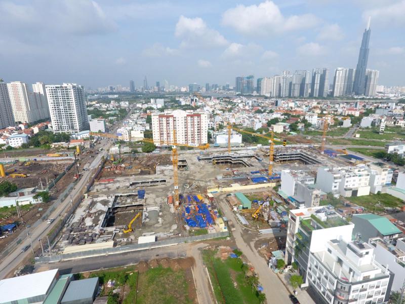 TPHCM Tiếp tục tháo gỡ khó khăn, vướng mắc cho các dự án đầu tư