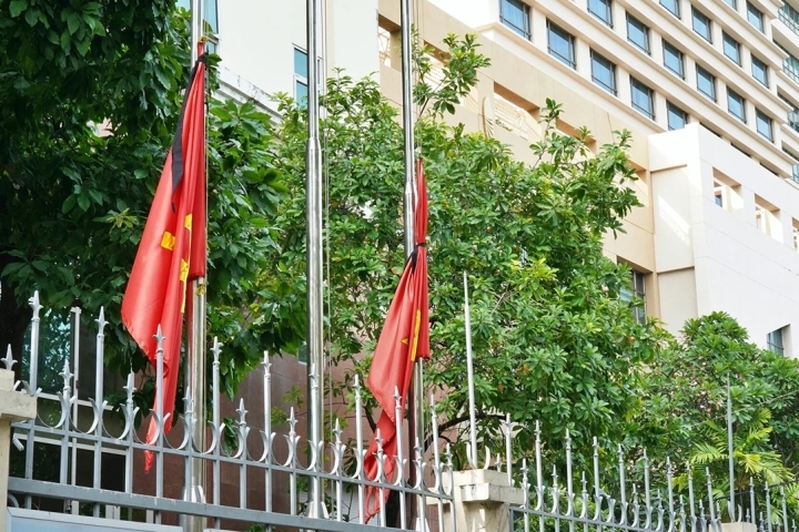 Dự báo thời tiết hôm nay 256 Hà Nội có rào rải rác, trưa và chiều nắng gián đoạn