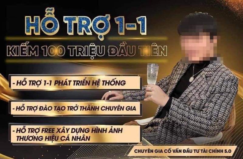 Bắt 2 đối tượng lừa đảo đầu tư tiền ảo, chiếm đoạt hơn 30 tỷ đồng