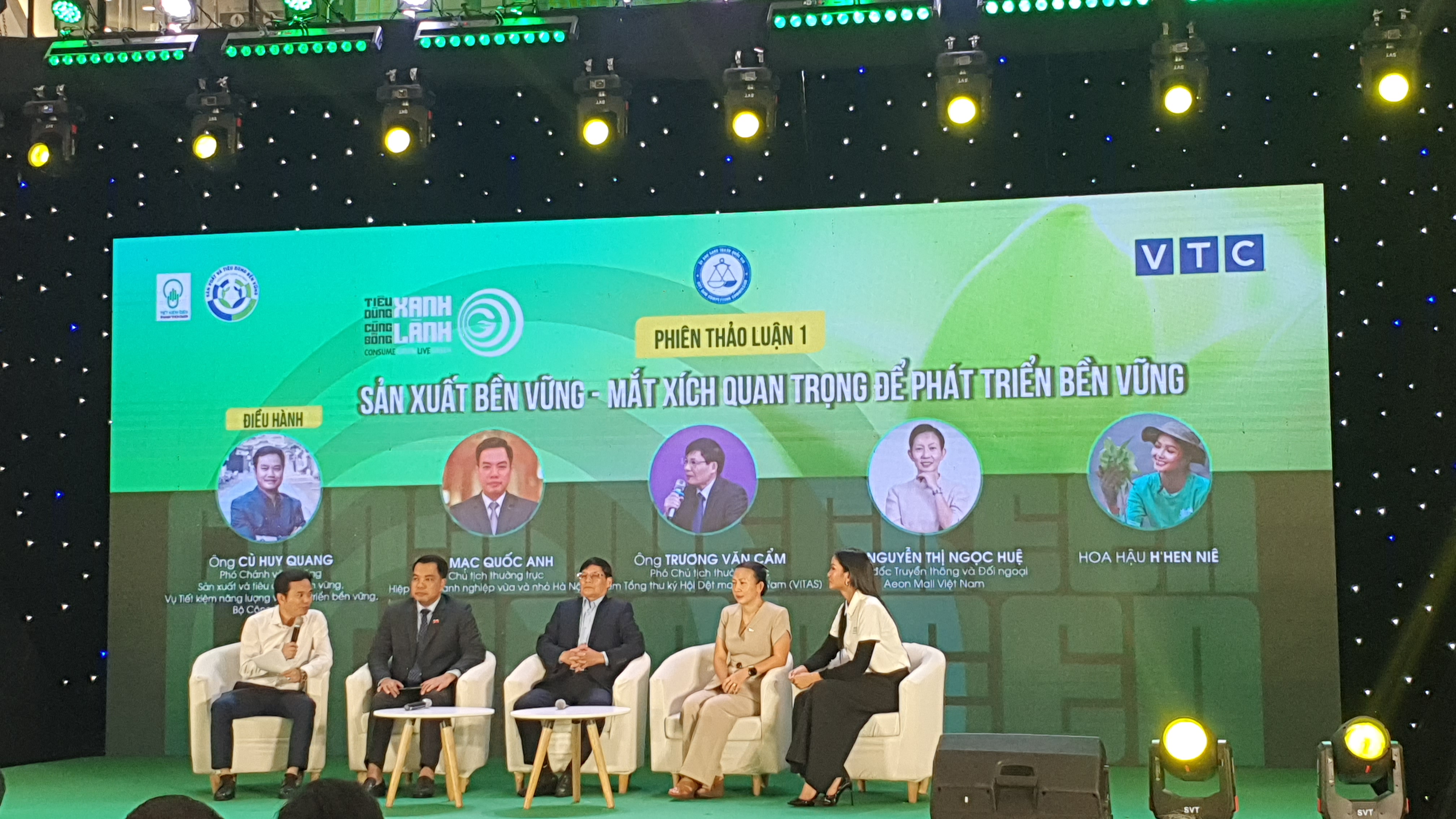 Tiêu dùng bền vững Cơ hội và thách thức để doanh nghiệp phát triển