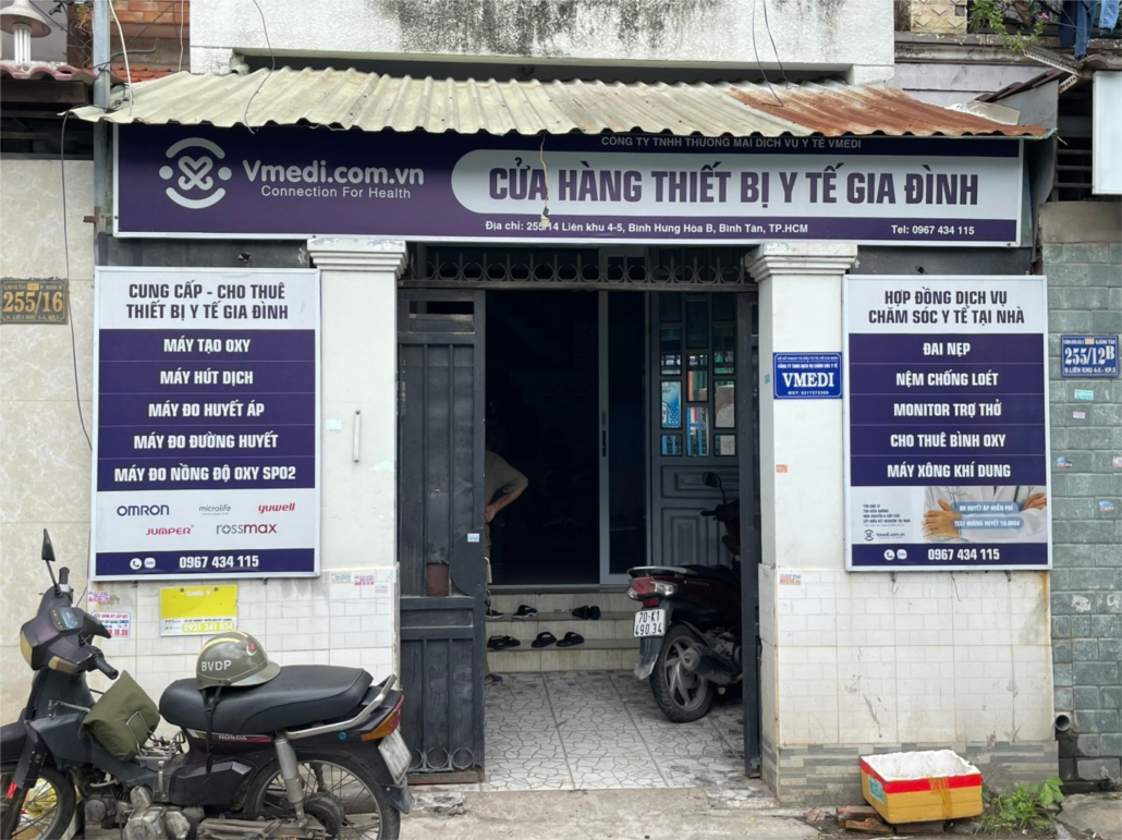 Cung cấp dịch vụ truyền nước biển tại nhà trái phép, Y tế VMEDI bị xử phạt và đình chỉ 
