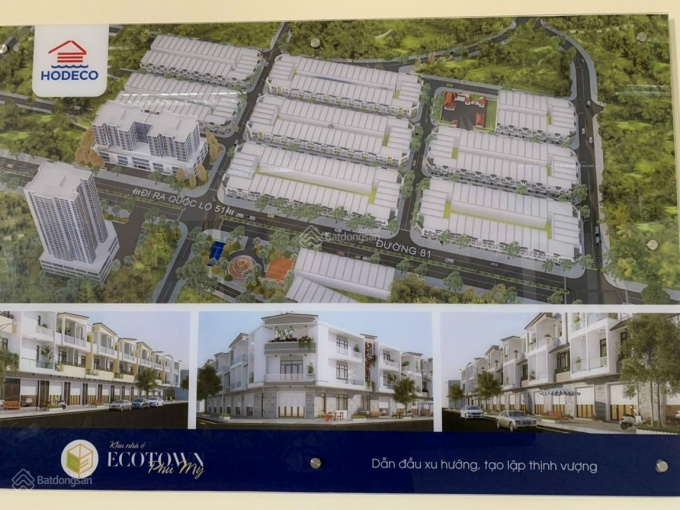 Công ty Cổ phần Phát triển nhà Bà Rịa - Vũng Tàu bị xử phạt 900 triệu đồng