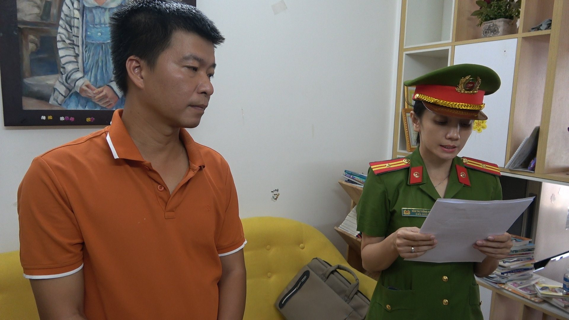 Bắt tạm giam Trưởng ban quản trị khu chung cư Aranya vì tội tham ô tài sản