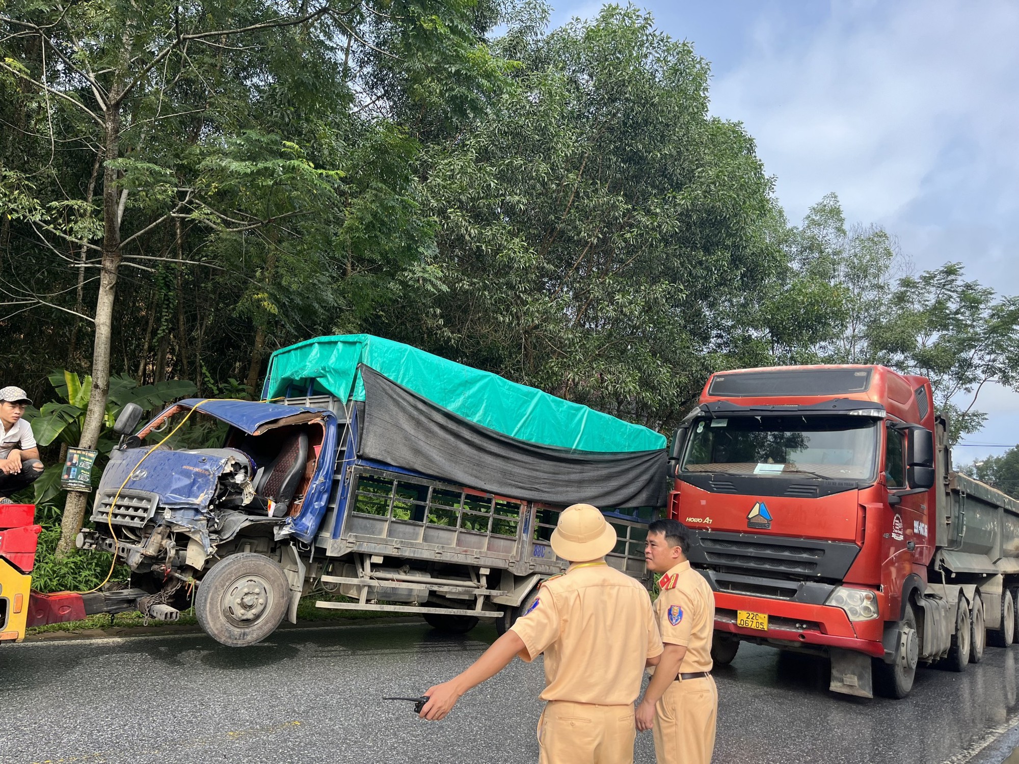 Đề xuất tước giấy phép kinh doanh vận tải đơn vị sử dụng lái xe dương tính với chất ma túy