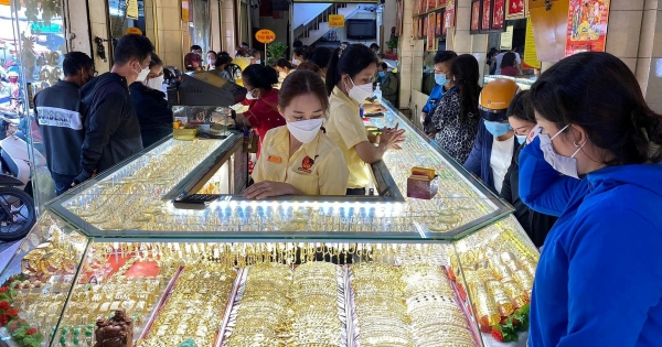 Cẩn trọng đầu tư vàng, thị trường bất động sản ấm lên trong 6 tháng cuối năm 2024