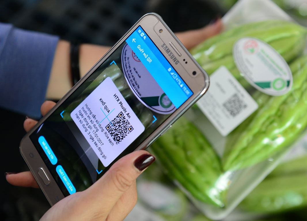 Truy xuất nguồn gốc hàng hoá, bảo vệ quyền lợi người tiêu dùng