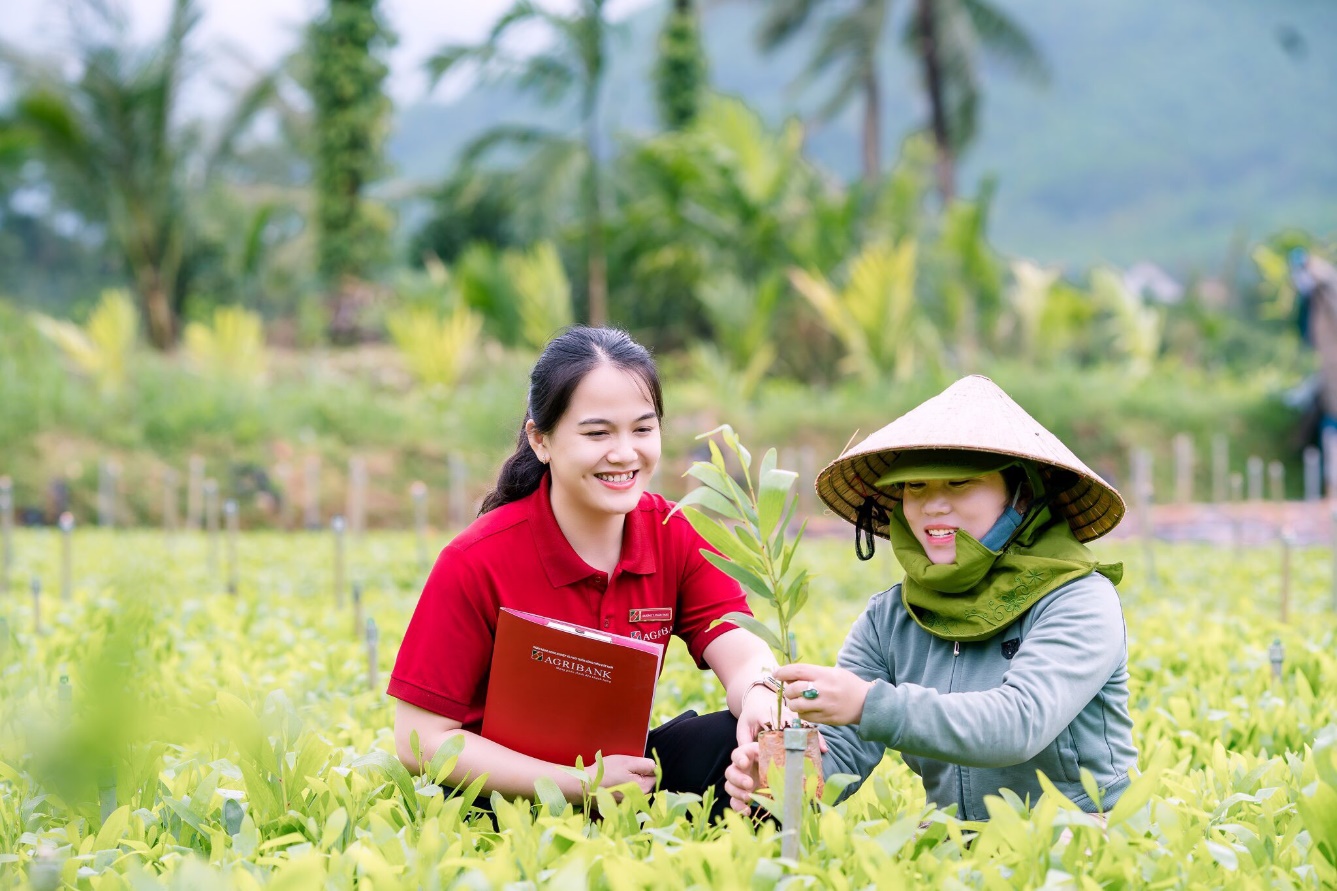 Agribank với vai trò tiên phong trong triển khai chính sách