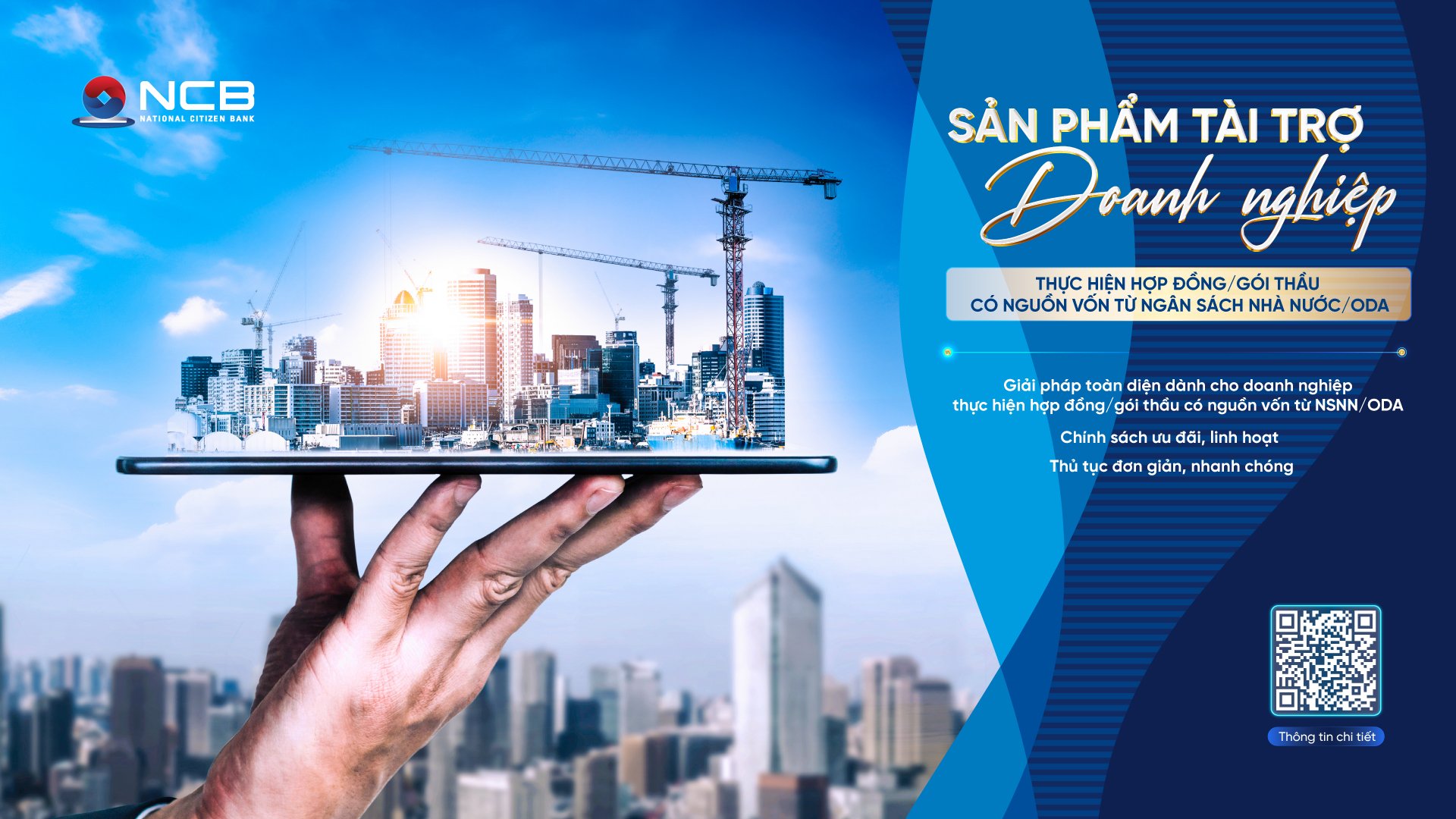 Giải pháp tài chính cho nhà thầu thực hiện hợp đồng có nguồn vốn từ ngân sách nhà nước, ODA