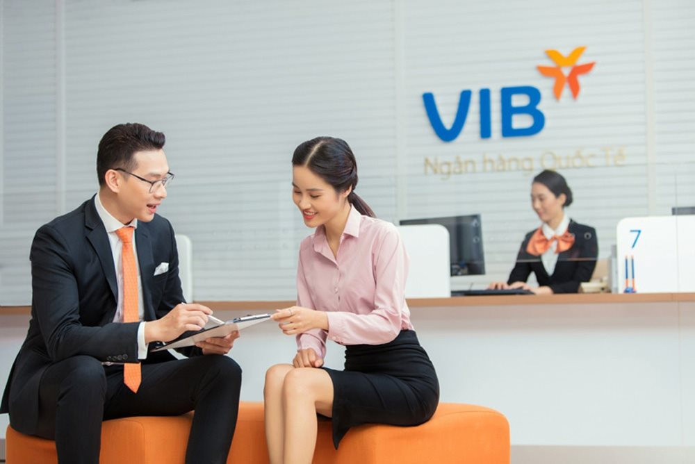 Trên đà tăng trưởng, VIB kiên trì mục tiêu trở thành ngân hàng bán lẻ hàng đầu Việt Nam