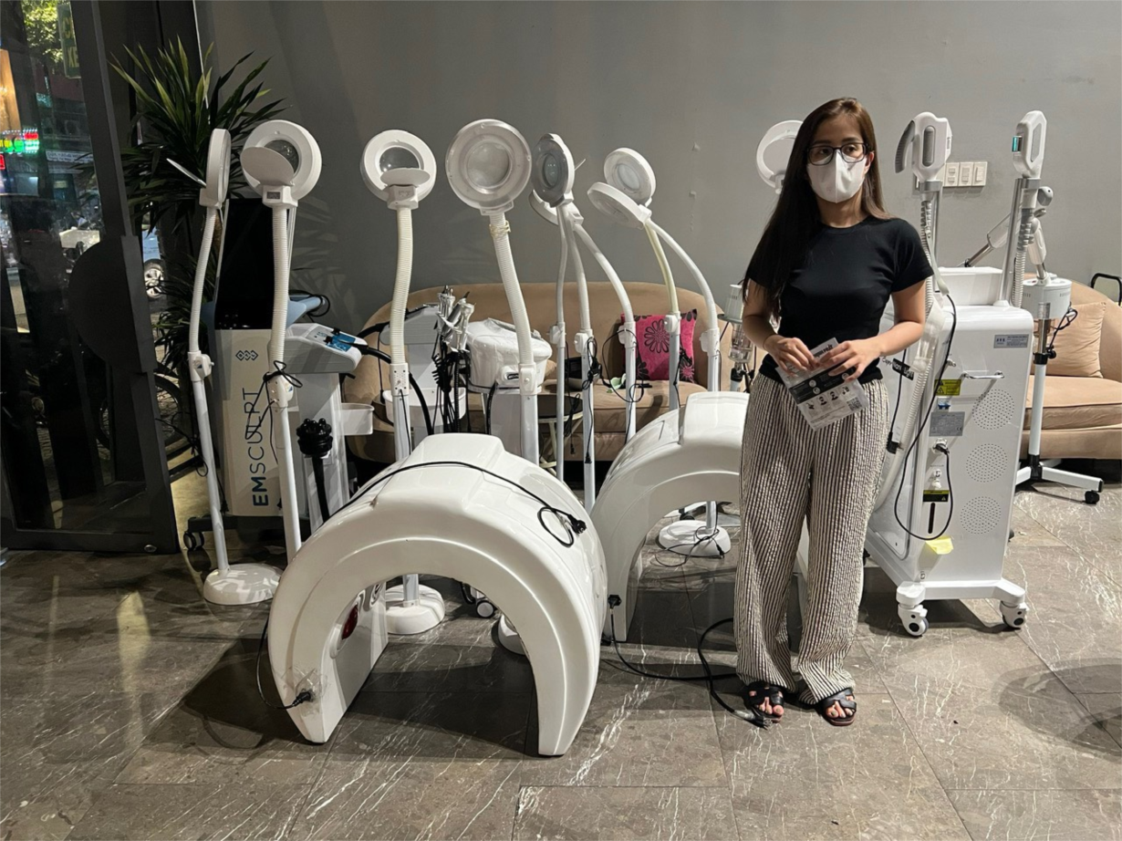 “Núp bóng” spa làm dịch vụ nam khoa trái phép để lừa đảo, cưỡng đoạt tài sản của khách