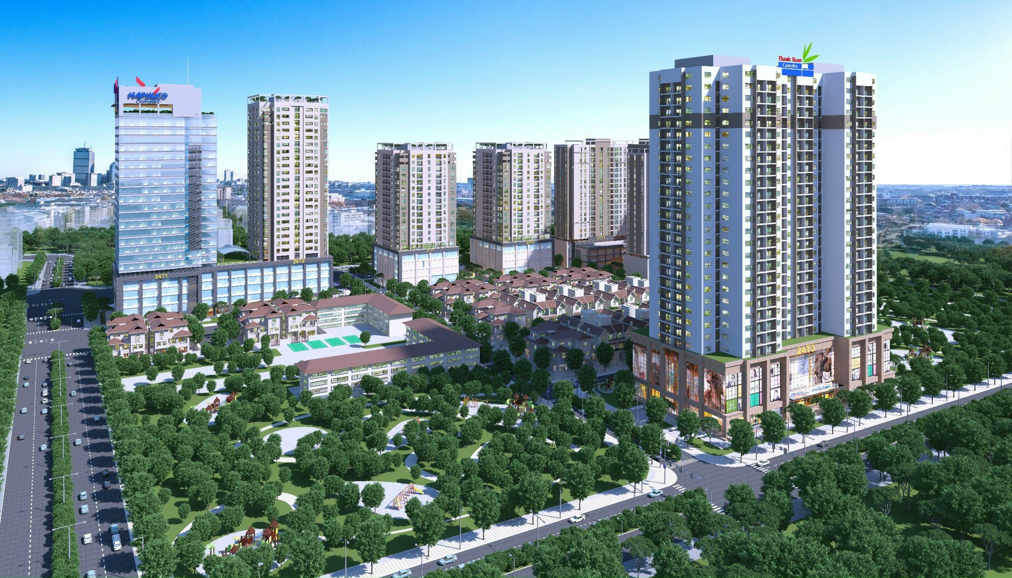 Công ty Cổ phần Đầu tư Phát triển đô thị và thương mại