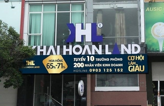 Hụt doanh thu tài chính, Khải Hoàn Land báo lãi đi lùi 64%