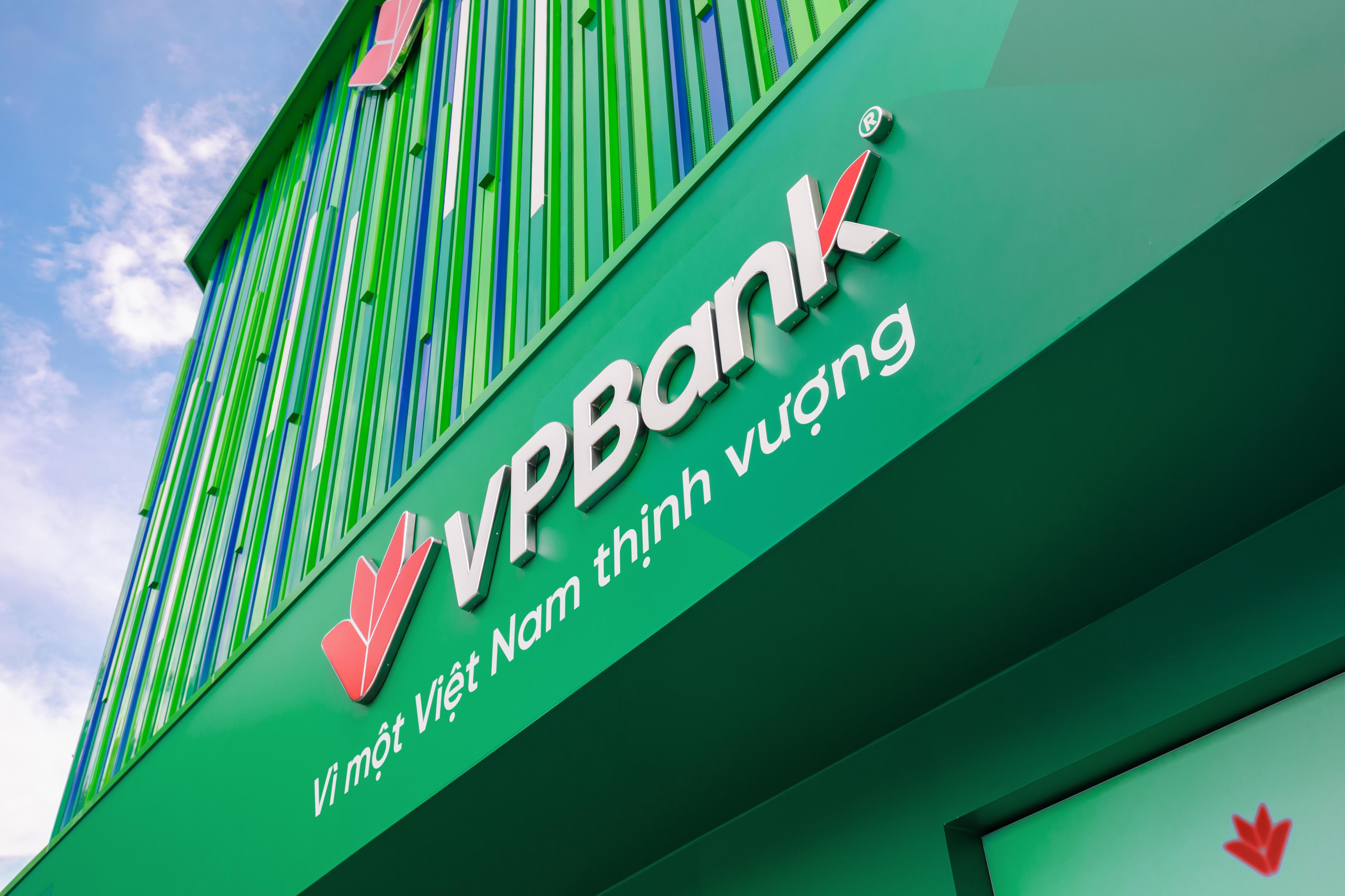 VPBank duy trì tăng trưởng KHCN và SME ổn định trong quý 2