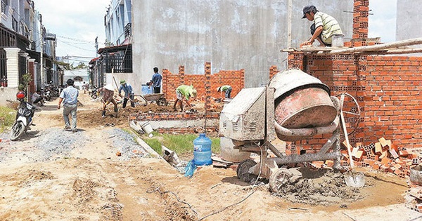 Công trình xây dựng trái phép tại TPHCM giảm mạnh trong 6 tháng đầu năm