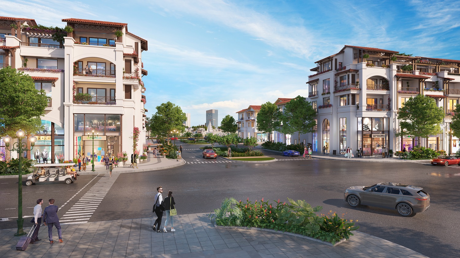 Sun Symphony Residence Tọa độ của phồn hoa nơi “trái tim” Đà thành