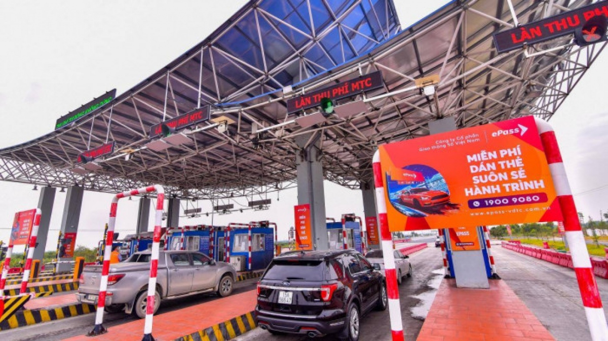 Đề xuất mở rộng dịch vụ thu phí điện tử sân bay, cảng biển, đăng kiểm