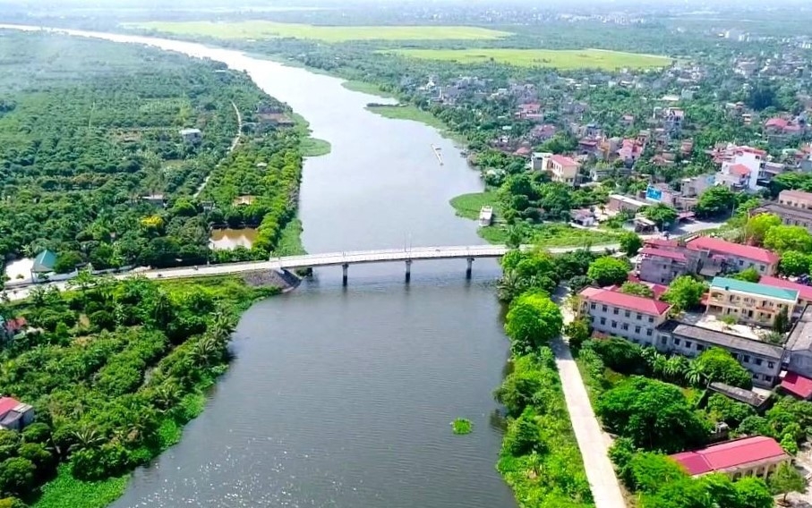 Hải Dương Chấp thuận chủ trương đầu tư Dự án Khu dân cư mới sông Hương hơn 917 tỷ đồng