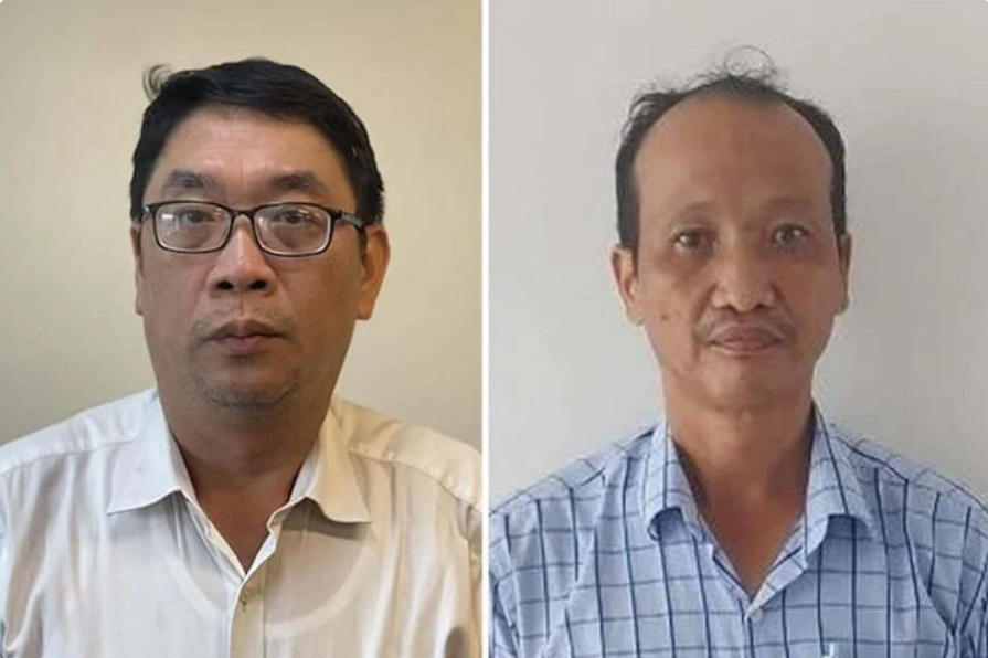 Bắt giam Giám đốc Sở NNPTNT TP.HCM Đinh Minh Hiệp