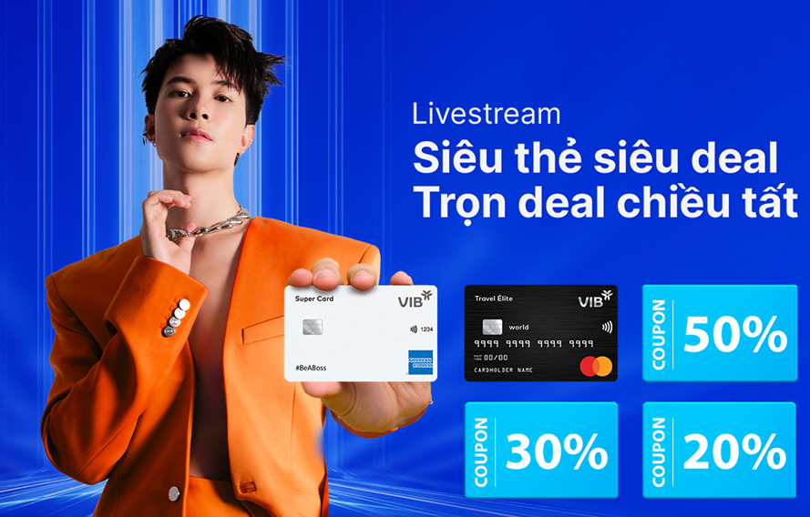Anh Tú Atus livestream kể chuyện du lịch và tặng quà cho khán giả 