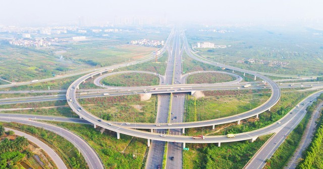 Đề xuất đầu tư vành đai 5 - vùng Thủ đô Hà Nội đoạn qua Bắc Giang