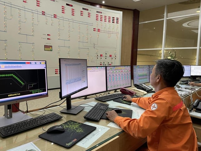 Chính thức chuyển Trung tâm Điều độ hệ thống điện Quốc gia về Bộ Công Thương