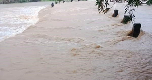 Thủ tướng yêu cầu chủ động phòng, chống, khắc phục hậu quả thiên tai