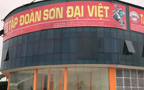 Cổ phiếu của Đại Việt Group DVG bị hủy niêm yết trên HNX