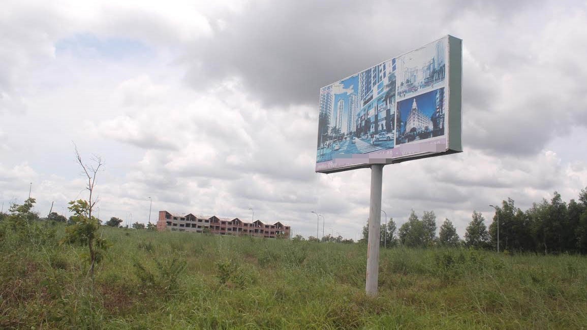 Lời giải nào cho vấn nạn quy hoạch treo