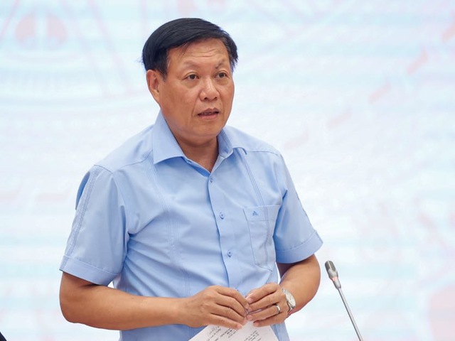 Thứ trưởng Bộ Y tế nói gì về tình trạng thiếu thuốc, vật tư y tế ở một số bệnh viện